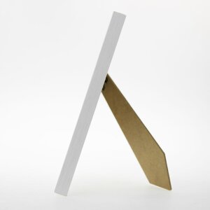 ZEP Marco de madera Nelson 30x45 cm blanco