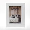 ZEP Marco de madera Nelson 30x45 cm blanco