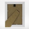 ZEP Marco de madera Nelson 30x45 cm blanco