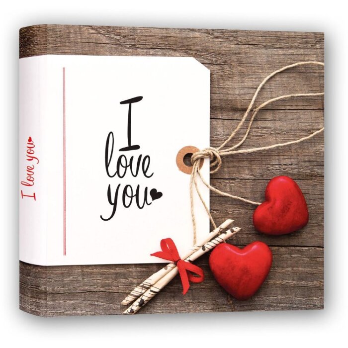 Álbum de boda Valentine A