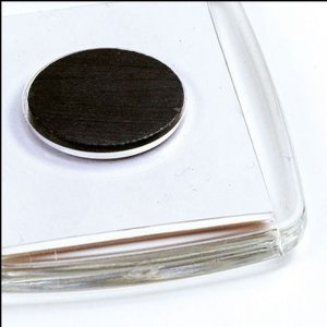Marco acrílico magnético ZEP 3,5x4,5 cm