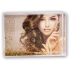 ZEP 10x15 cm marco agitador SHAKE oro