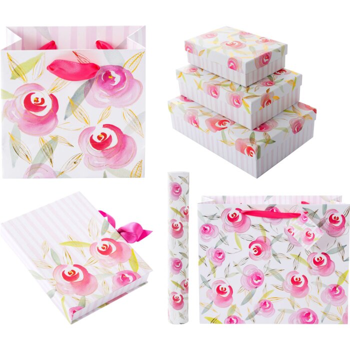 Garden of Love - Envoltorio de regalo