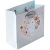 Bolsa de regalo Goldbuch Corazones de flores en 3 tamaños