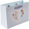 Bolsa de regalo Goldbuch Corazones de flores en 3 tamaños