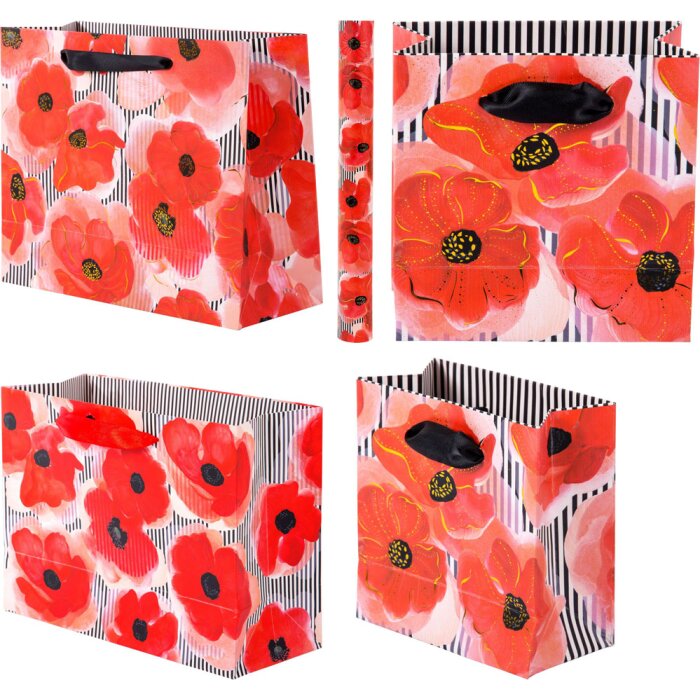 Cajas de regalo - Libro Poppy Gold