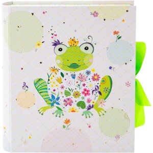 Cajas de regalo - Libro Happy Frog Gold