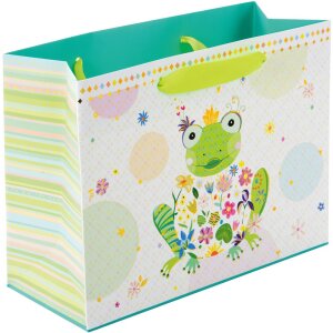 Cajas de regalo - Libro Happy Frog Gold