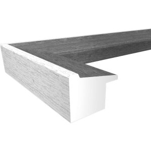Marco Bohemio 13x18 cm gris