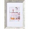Marco Walther Chalet blanco 13x18 cm con passepartout 9x13 cm