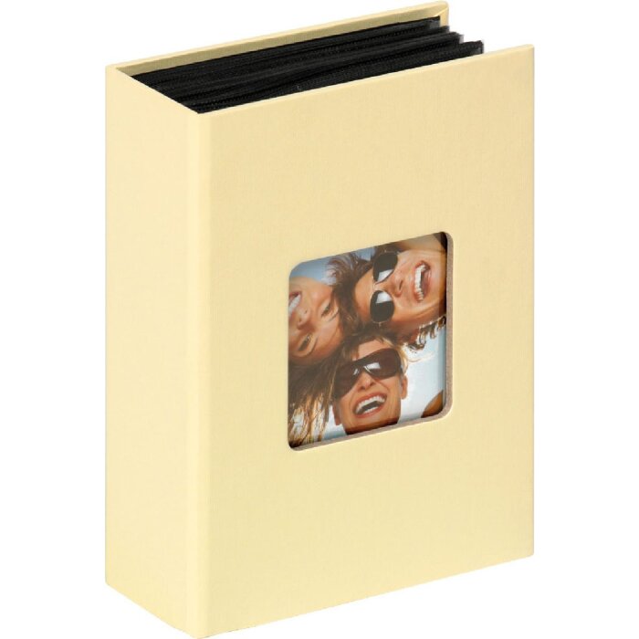 Walther Minimax Stock Album Fun 100 fotos 10x15 cm crema
