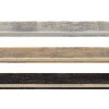 Marco Walther Chalet negro 18x24 cm con passepartout 13x18 cm