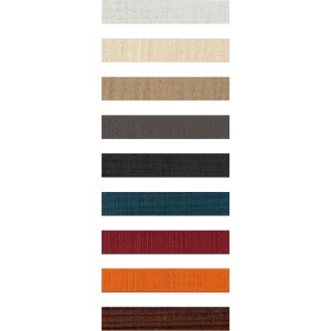 HOME Marco de madera 30x30 cm gris claro