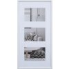 Galeria Marco 3 Fotos 10x15 cm blanco