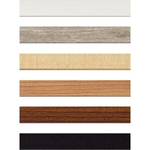 Marco de madera Stockholm gris 70x100 cm