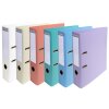 Carpeta Exacompta A4 Premium 70mm A4 pastel