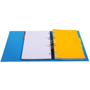 Carpeta de 2 anillas Exacompta A4 Premium PVC 50 mm