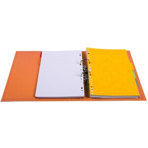 Carpeta de 2 anillas Exacompta A4 Premium PVC 50 mm