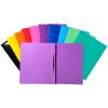 Carpeta de hojas sueltas Exacompta Cartón Manila 355g-m² Iderama DIN A4