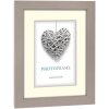 ZEP Marco de madera Regent 10x15 cm a 50x70 cm con Passepartout