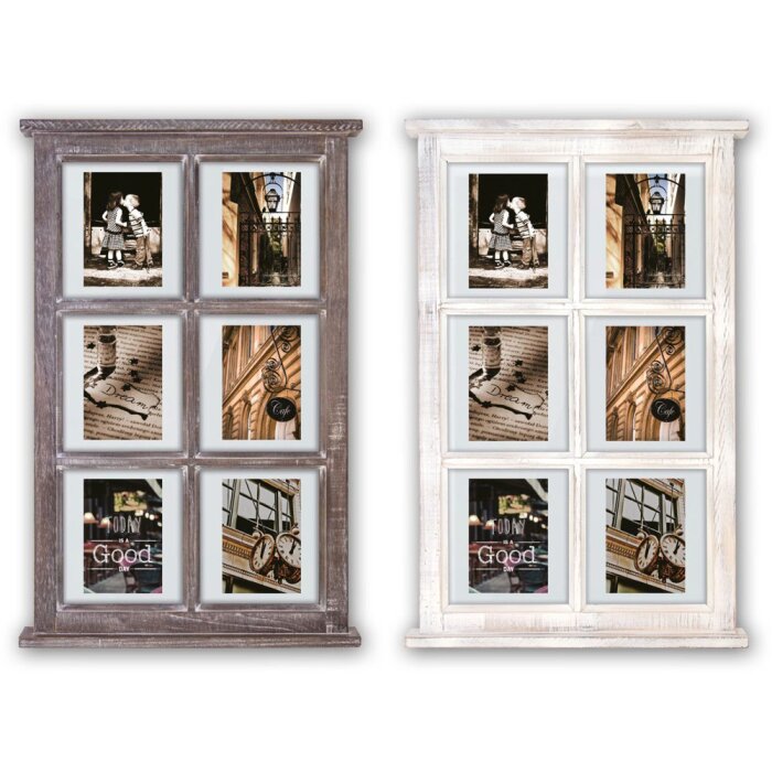 Hampton Galería de fotos 6 fotos 10x15 cm