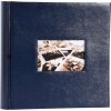 Henzo Álbum de Fotos Jumbo Edición 30x30 cm 100 páginas blancas