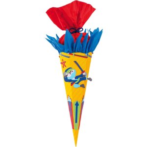 Juego de manualidades con motivos escolares cono 13 diseños