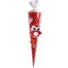 Juego de manualidades con motivos escolares cono 13 diseños