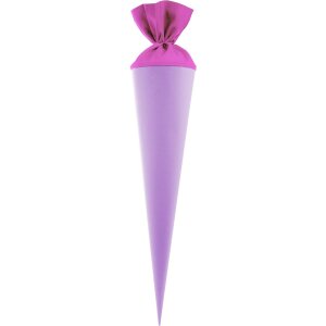 Goldbuch Craft Mochila escolar 70 cm púrpura