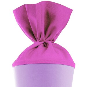 Goldbuch Craft Mochila escolar 70 cm púrpura