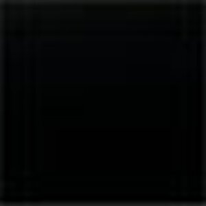 Marco de aluminio C2 anodizado negro brillo 70x70 cm