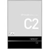 Estructura de aluminio C2 plata mate 60x84 cm