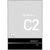 Estructura de aluminio C2 plata mate 70x100 cm