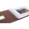 HNFD Álbum espiral BULDANA 23x17 cm 40 páginas blancas