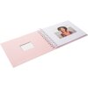 HNFD Álbum espiral BULDANA 23x17 cm 40 páginas blancas