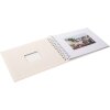 HNFD Álbum espiral BULDANA 23x17 cm 40 páginas blancas