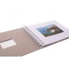 HNFD Álbum espiral BULDANA 23x17 cm 40 páginas blancas