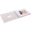 HNFD Álbum espiral BULDANA 23x17 cm 40 páginas blancas