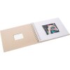 HNFD Álbum espiral BULDANA 23x17 cm 40 páginas blancas