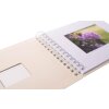 HNFD Álbum espiral BULDANA 23x17 cm 40 páginas blancas