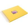 HNFD Álbum espiral BULDANA 23x17 cm 40 páginas blancas