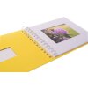 HNFD Álbum espiral BULDANA 23x17 cm 40 páginas blancas