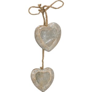 Marco de madera Walther Le Coeur