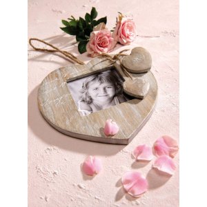 Marco de madera Walther Le Coeur