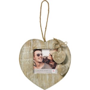 Marco de madera Walther Le Coeur
