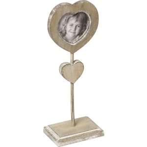 Marco de madera Walther Le Coeur