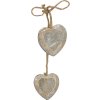 Marco de madera Walther Le Coeur