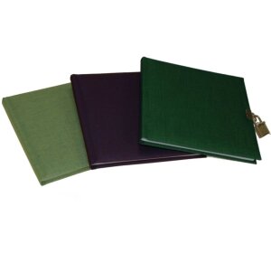 Diario de verano de Goldbuch 8 colores