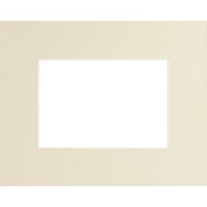Passepartout estándar Ceanothe 40x50 cm con...