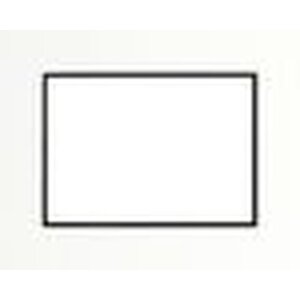 Doble passepartout Ceanothe 30x40 cm con 20x30 cm negro